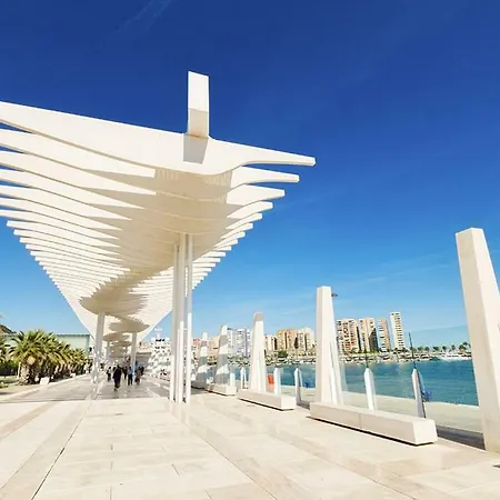Casa Salamanca Accommodatie bij particulieren Málaga