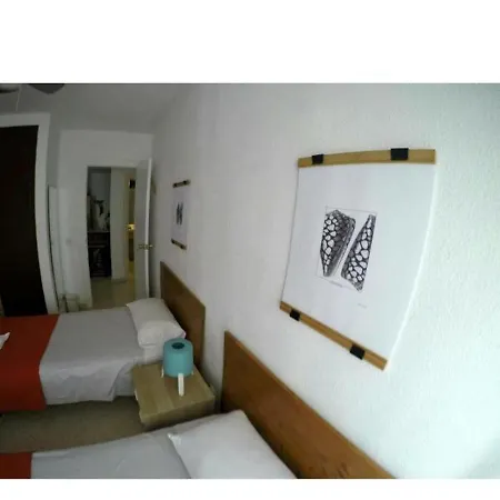 Rum i privatbostad Casa Salamanca *