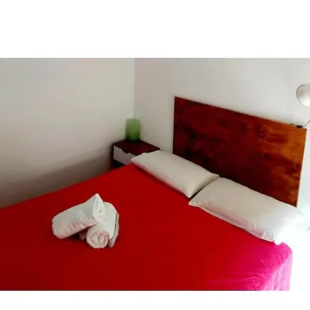 Casa Salamanca Rum i privatbostad *