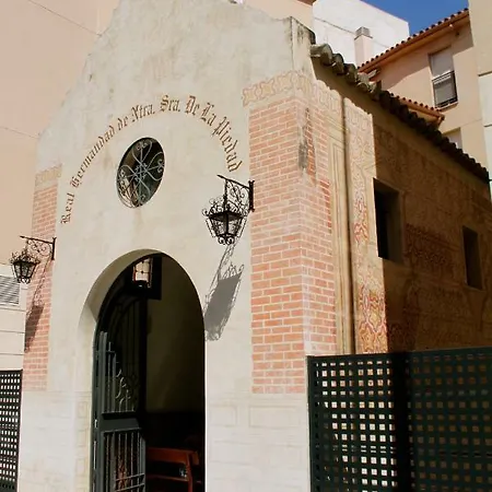 Rum i privatbostad Casa Salamanca *