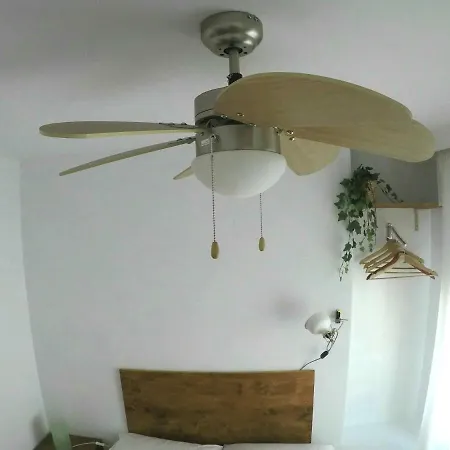 Homestay Casa Salamanca Malaga