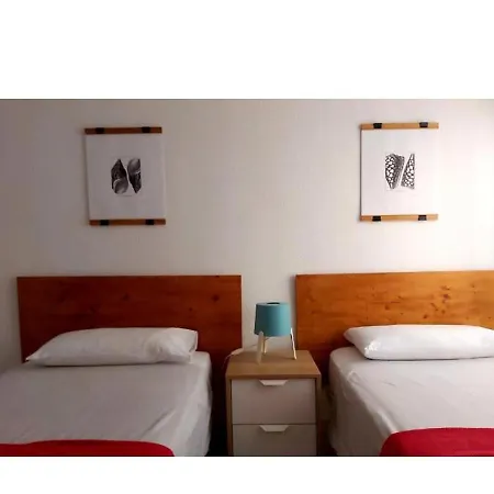 Homestay Casa Salamanca Malaga