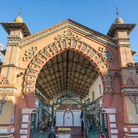 Casa Salamanca 말라가