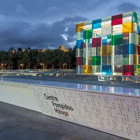 홈스테이 Casa Salamanca 말라가