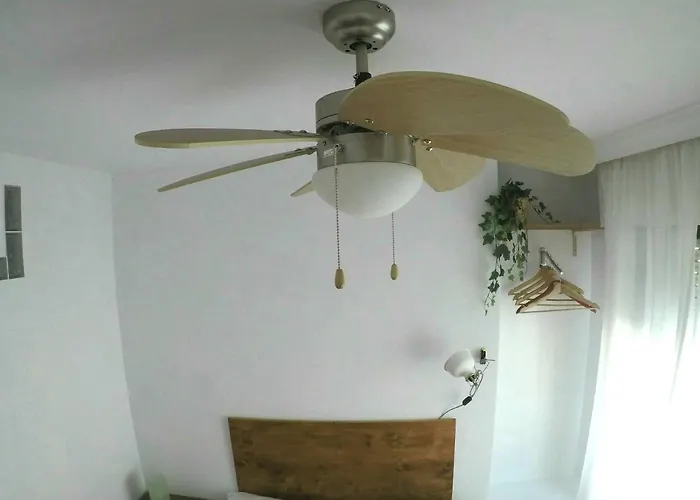 Privatunterkunft Casa Salamanca Málaga