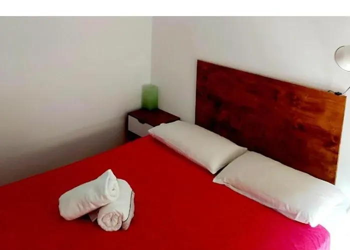 Casa Salamanca Privatunterkunft *