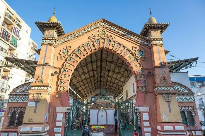 Casa Salamanca Málaga